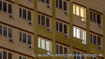 Riesiger Anteil der deutschen Einkommen fließt in die Miete