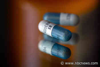 Prescriptions for ADHD drugs spiked during the pandemic, CDC report finds