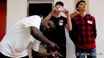 Where I belong — a youth community photo project by CBC Calgary