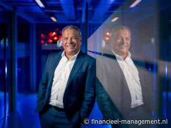 Gustaf Tanate, CEO ISPnext: ‘Business Spend Management hoort in de board room thuis’