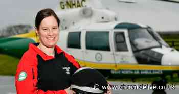 Trial to explore new treatments for bleeding patients to begin at North East Air Ambulance Service