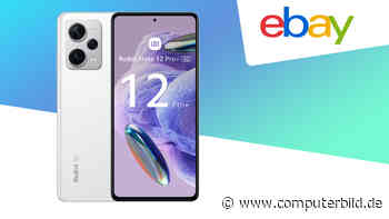 Redmi Note 12 Pro Plus: Xiaomi-Smartphone jetzt für 429 Euro bei Ebay!