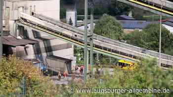 Tote nach Gerüsteinsturz in Zementwerk: Geldstrafen für zwei Angeklagte