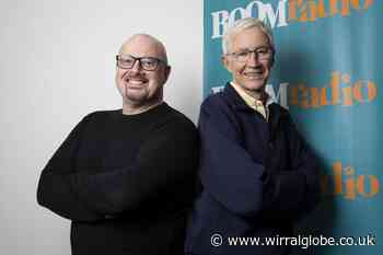 Paul O’Grady’s last ever radio show to be rebroadcast