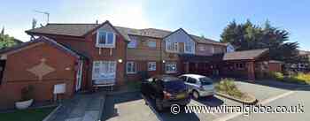 Man dies in flat fire in Birkenhead