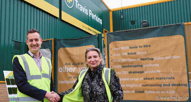 Travis Perkins Managed Services wins £36m materials contract with Lampton Services