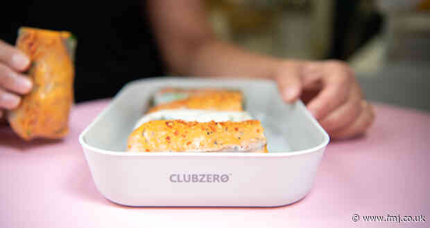 Office catering at all time high