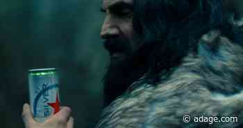 Heineken CMO on the $100 million launch of low-cal Silver variety