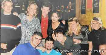 Newcastle's Bigg Market and Quayside - 1985-2000: 10 photos of nights on the Toon