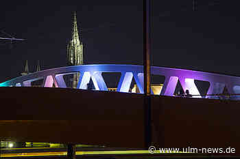 Neuer Radweg für Kienlesbergbrücke in Ulm - Einschränkungen für Verkehr
