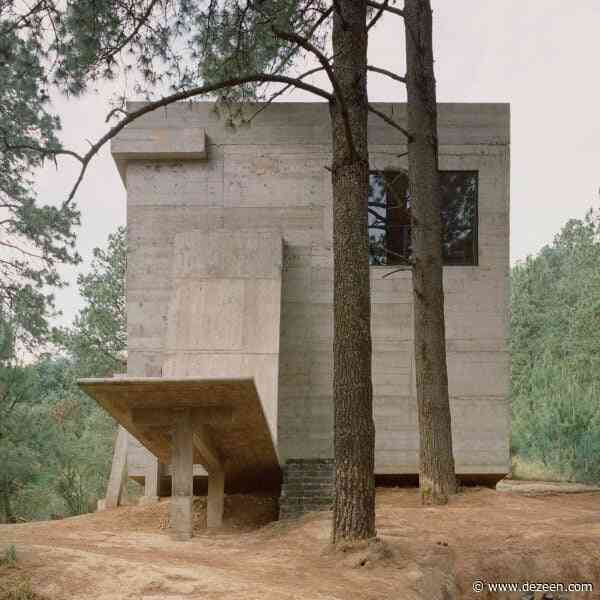 Dezeen's top five houses of March 2023