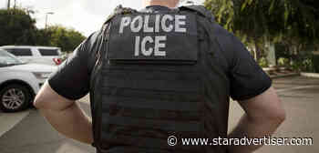 Mexican citizen deported from U.S. 8 times is busted in Hawaii