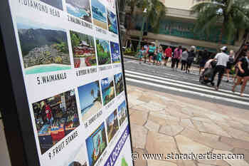 Strong Hawaii tourism might fade into summer