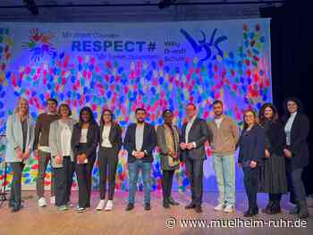 Projekttag gegen Rassismus an der Willy-Brandt-Schule