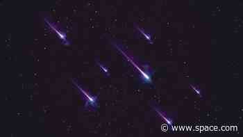 Artificial shooting star project gets 2nd life through crowdfunding