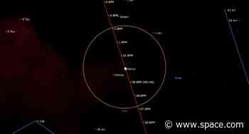 See Venus meet up with Uranus in the sky tonight (March 31)