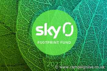 Sky sustainable ad contest returns for third year