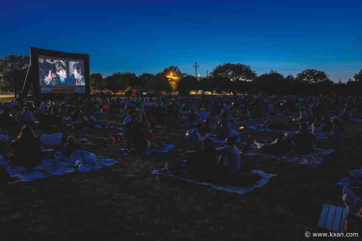 Movies in the Park dates released