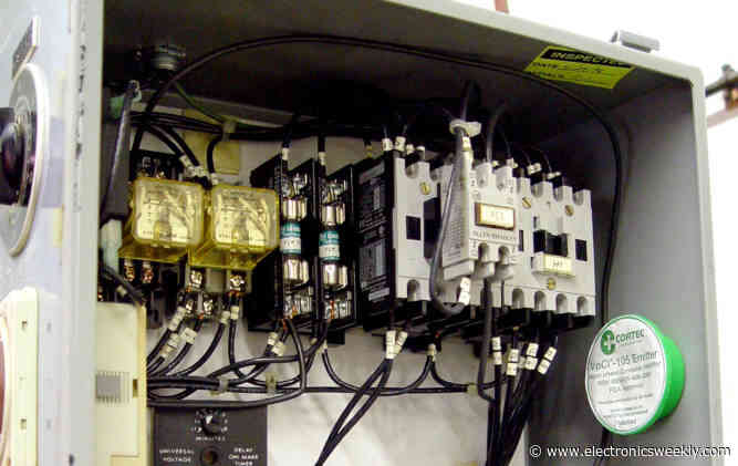 Corrosion protection for electrical cabinets