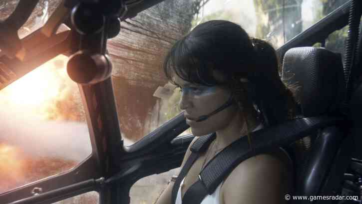 Michelle Rodriguez says James Cameron wanted to bring her back for more Avatar, but she said no