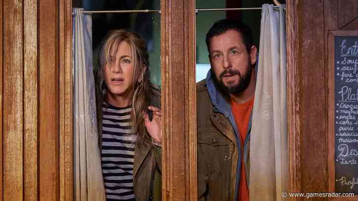 Critics say Murder Mystery 2 is formulaic – but praise Adam Sandler and Jennifer Aniston