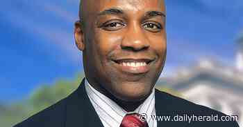 'His presence was as big as his stature': Support pours in for Batavia officer's family