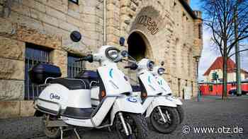 Das Aus für E-Roller-Sharing des Jenaer Nahverkehrs