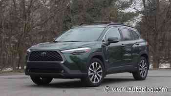 2023 Toyota Corolla Cross Review: The Corolla of crossovers