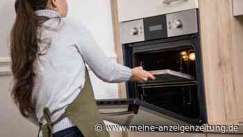 Backofen: Umluft-Modus spart Strom