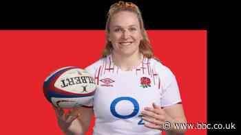 Women's Six Nations 2023: Liz Crake on juggling dentistry with an England debut