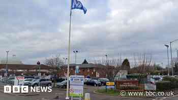 Warwick Hospital: Large A&E flood caused by air conditioning fault