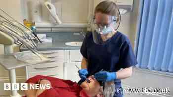 NHS dentist says St Agnes surgery 'close to breaking point'