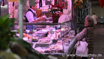 Kerninflation in der Eurozone auf Rekordniveau