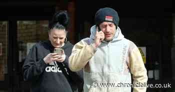 Duo in court accused of taking part in mass brawl inside Wetherspoons pub in Ashington