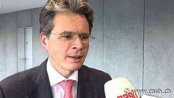 Vontobel hatte laut CEO Staub Nettoneugeld-Zufluss in letzten Monaten