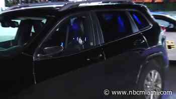 Woman Hospitalized After Reportedly Being Shot at While Driving in North Lauderdale