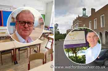 Hertfordshire SEND crisis as 800-strong backlog revealed