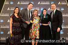 Charity shop named UK’s best new store in retail ‘Oscars’