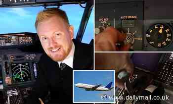 How YOU can land an airliner: Pilot's video shows how a passenger could bring a 737 down safely