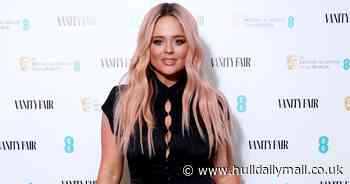 Emily Atack show axed as actress lands new Disney+ role