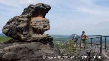 Trekkingsaison in der Sächsischen Schweiz beginnt