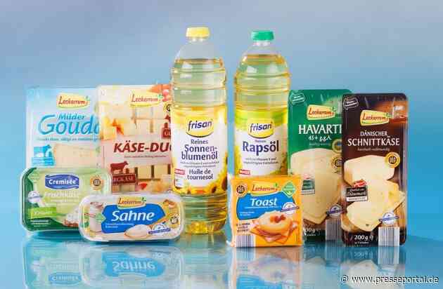 Zu Ende März 2023 senkt NORMA abermals die Preise - Viele Artikel um bis zu 26 Prozent reduziert / Preisnachlass auf Pflanzenöle und Käse