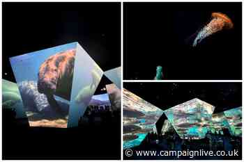 BBC Earth Experience opens to the public