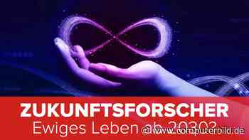 Zukunftsforscher: Ewiges Leben ab 2030?