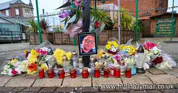 Three more charged in Princes Dock Street murder case