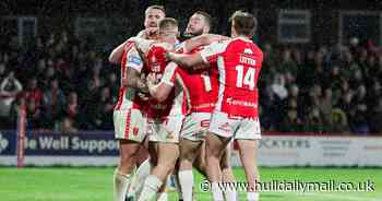 Elliot Minchella pinpoints Willie Peters change that's enhancing Hull KR pack