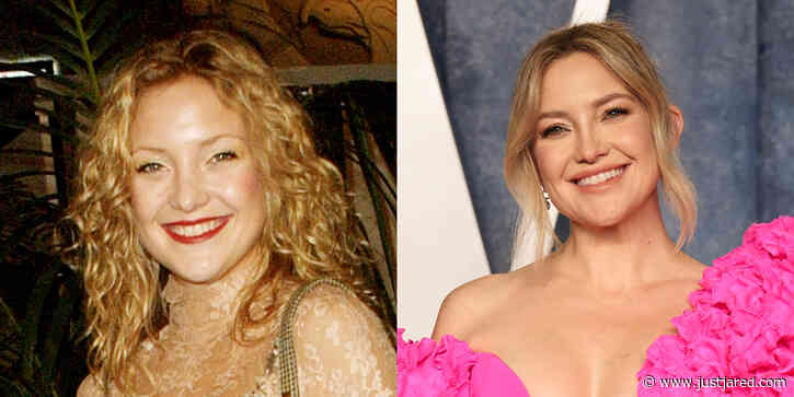 Kate Hudson Explains How the Media Affected Her Body Image & Personal Life in the Early 2000s