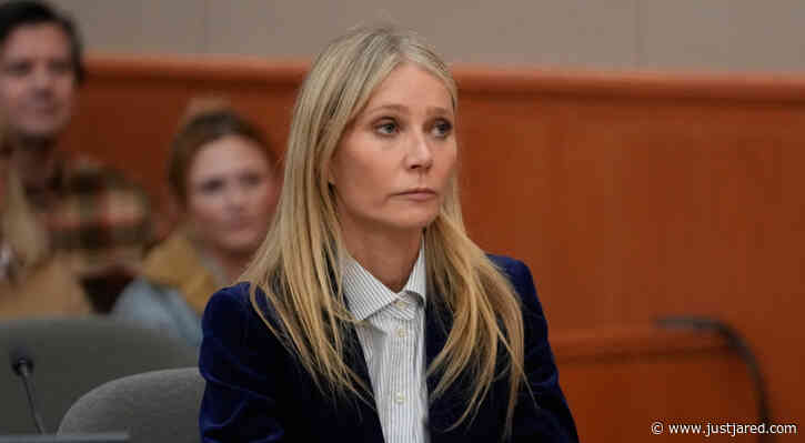 Here's Why Gwyneth Paltrow Was Awarded Just $1 After Winning Ski Crash Trial, Plus Read Her New Statement