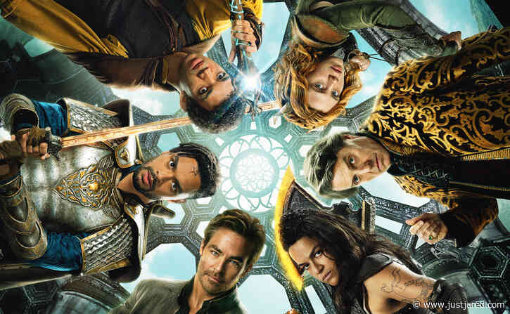 Is There a 'Dungeons & Dragons' Movie (2023) End Credits Scene? Spoilers Revealed!