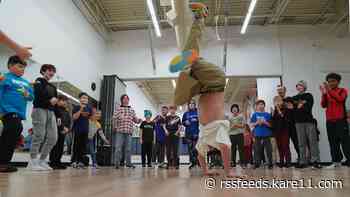 Breaking's debut at Summer Olympics starts at Twin Cities dance studio